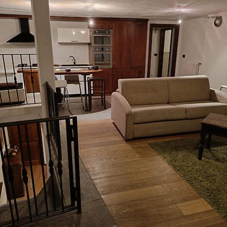 Apartamento La Taniere Morgex Exterior foto