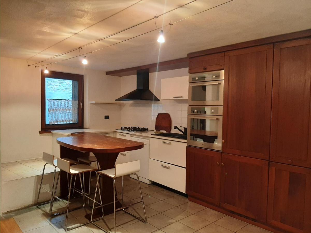Apartamento La Taniere Morgex Exterior foto