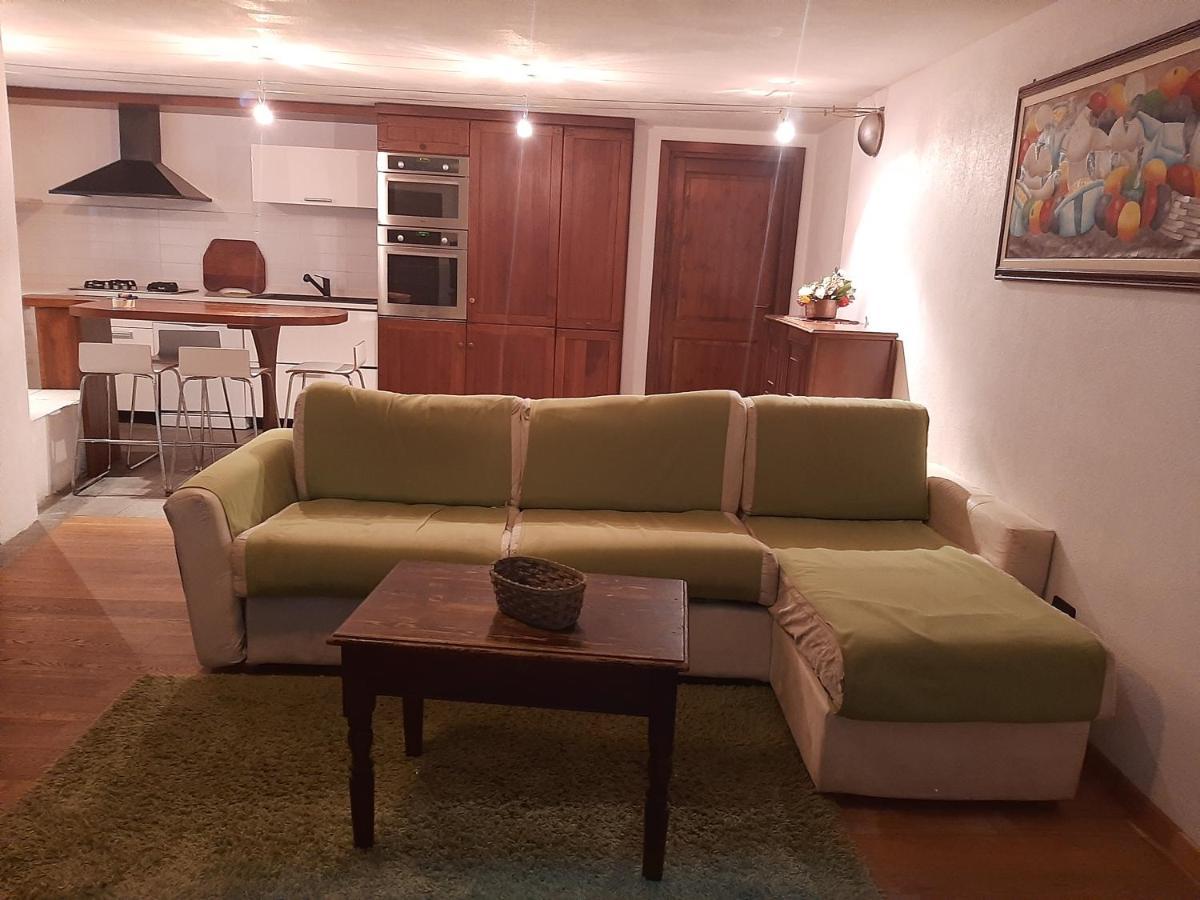 Apartamento La Taniere Morgex Exterior foto