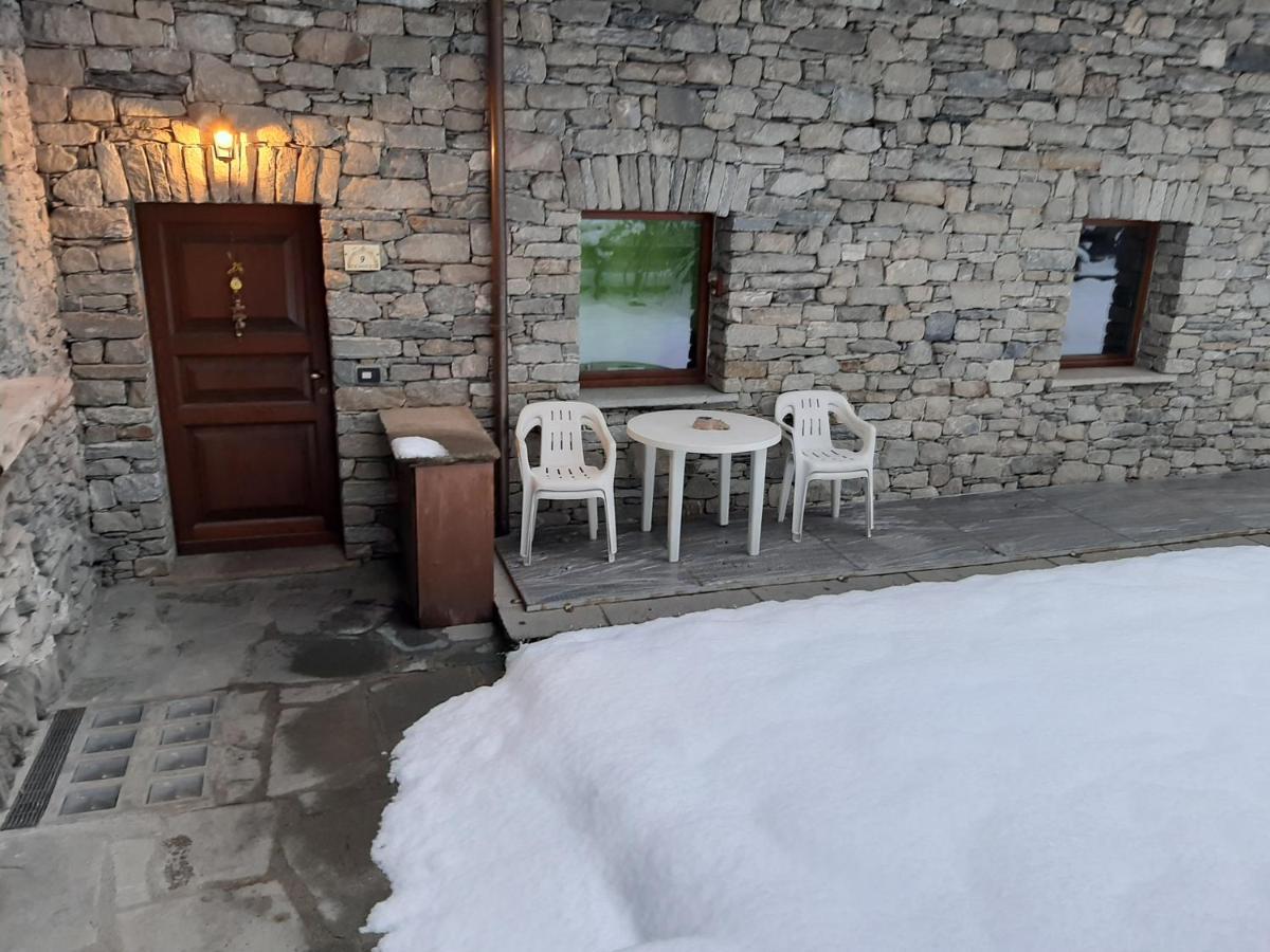 Apartamento La Taniere Morgex Exterior foto