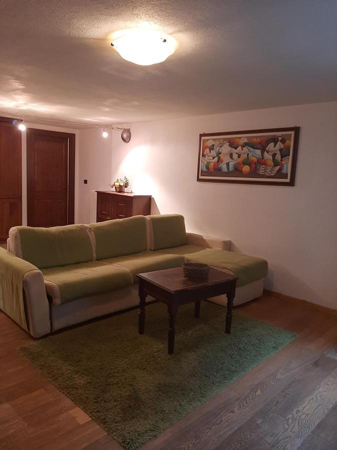 Apartamento La Taniere Morgex Exterior foto