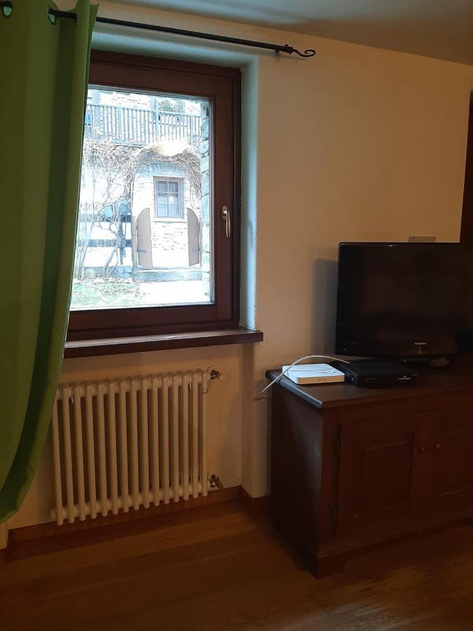 Apartamento La Taniere Morgex Exterior foto
