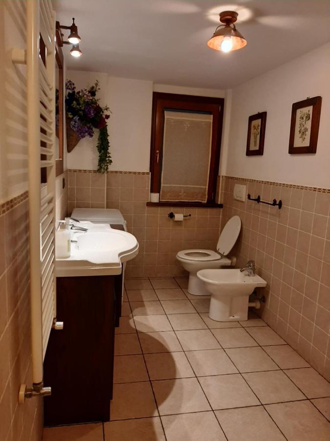 Apartamento La Taniere Morgex Exterior foto