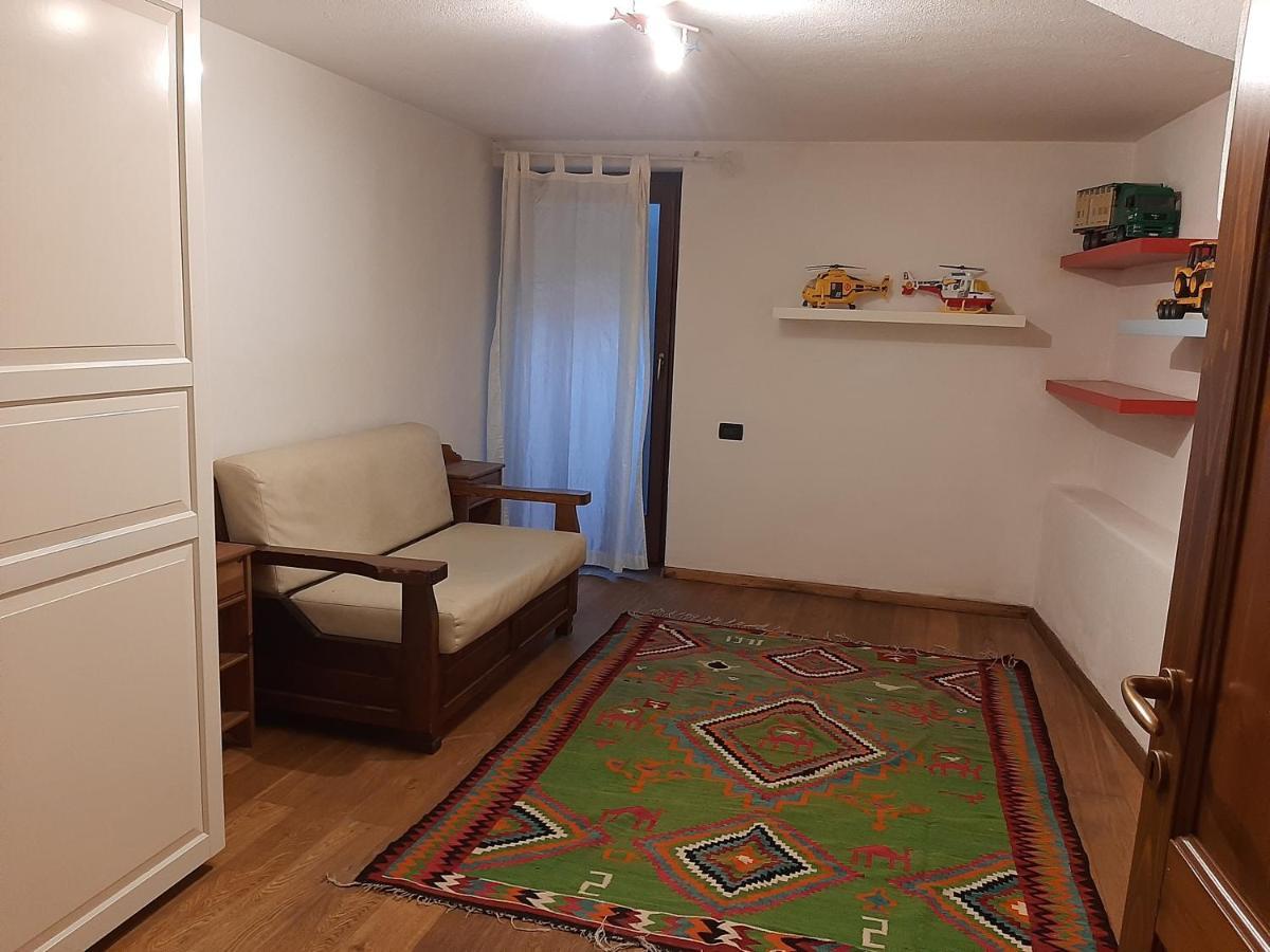 Apartamento La Taniere Morgex Exterior foto
