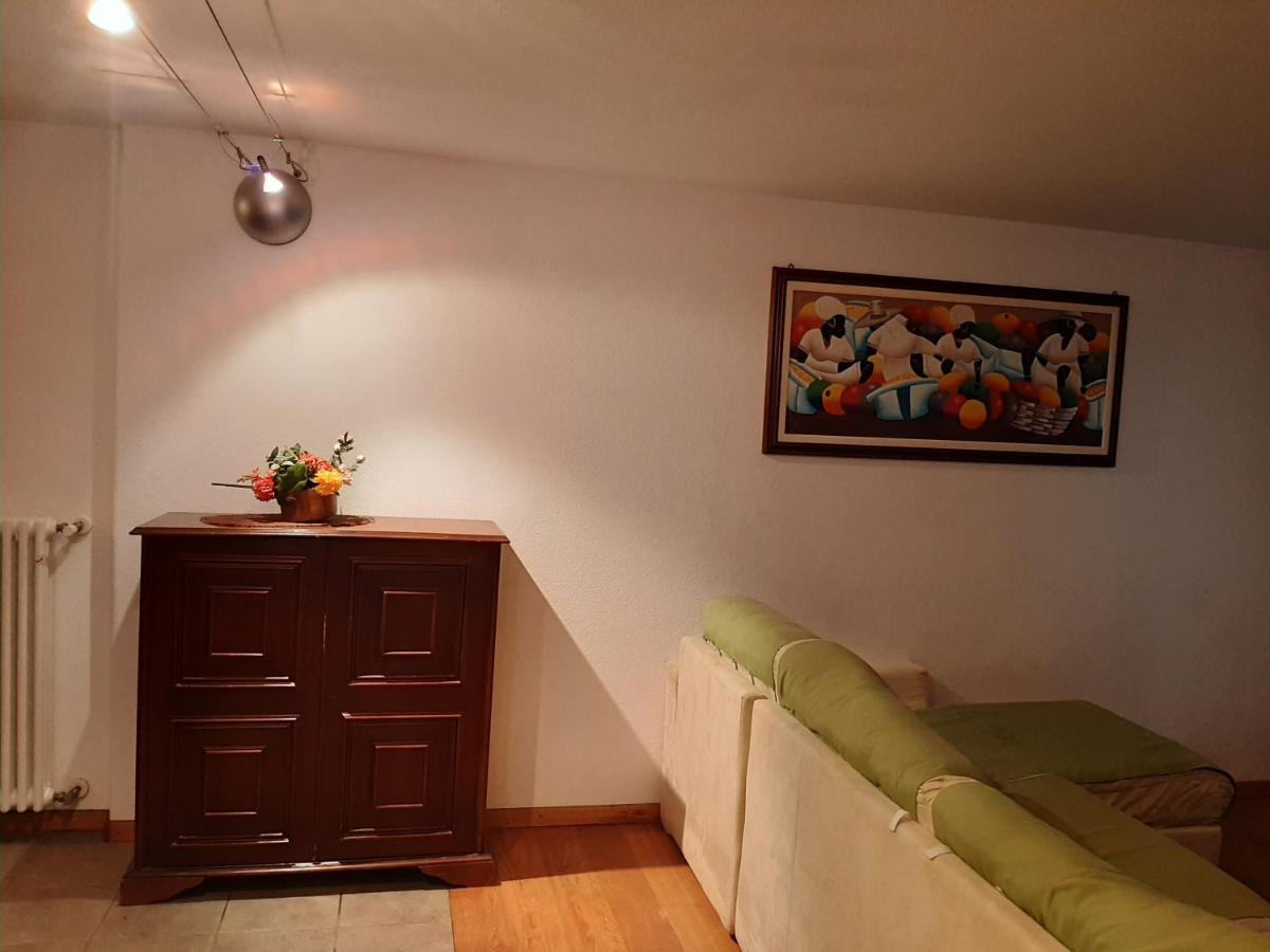 Apartamento La Taniere Morgex Exterior foto