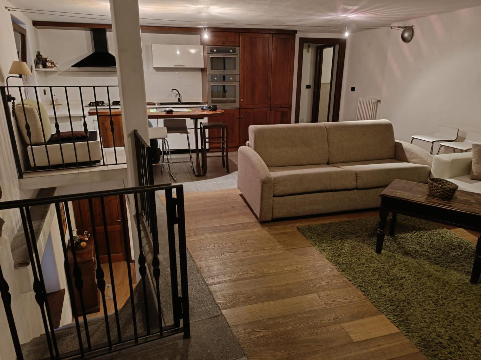 Apartamento La Taniere Morgex Exterior foto
