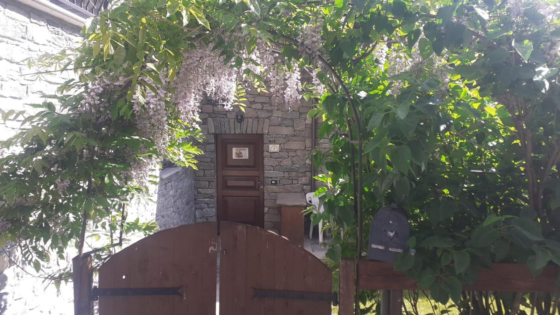 Apartamento La Taniere Morgex Exterior foto